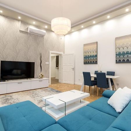 City Center Grand Luxury W 2Br/2Bt Budapest Exterior photo