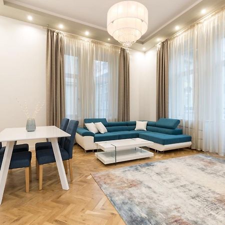City Center Grand Luxury W 2Br/2Bt Budapest Exterior photo