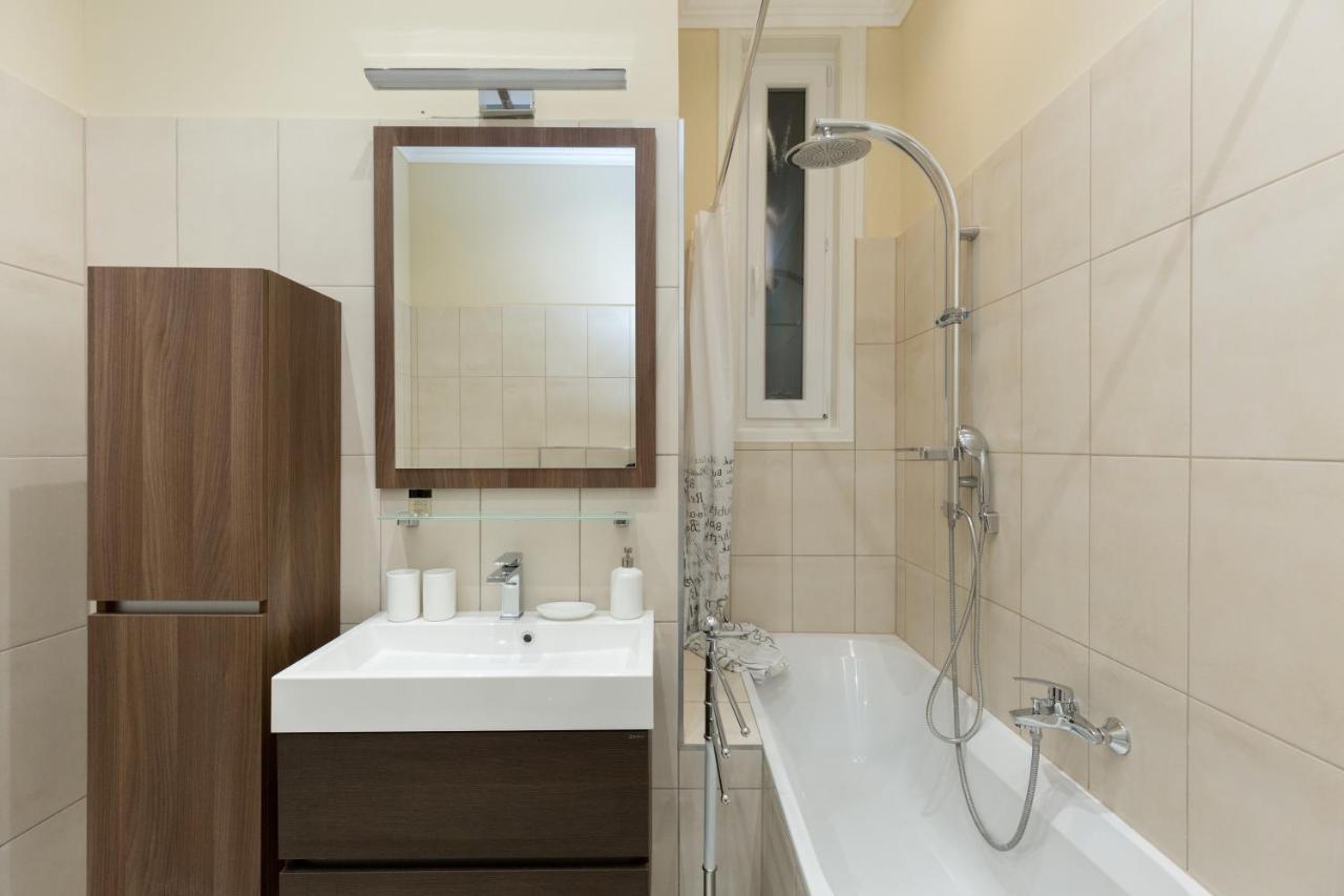 City Center Grand Luxury W 2Br/2Bt Budapest Exterior photo