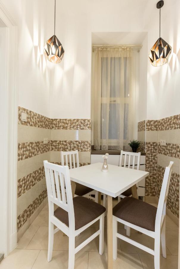 City Center Grand Luxury W 2Br/2Bt Budapest Exterior photo
